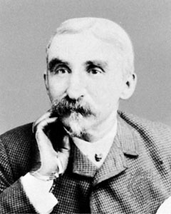 Portrait of Joseph Kirkland