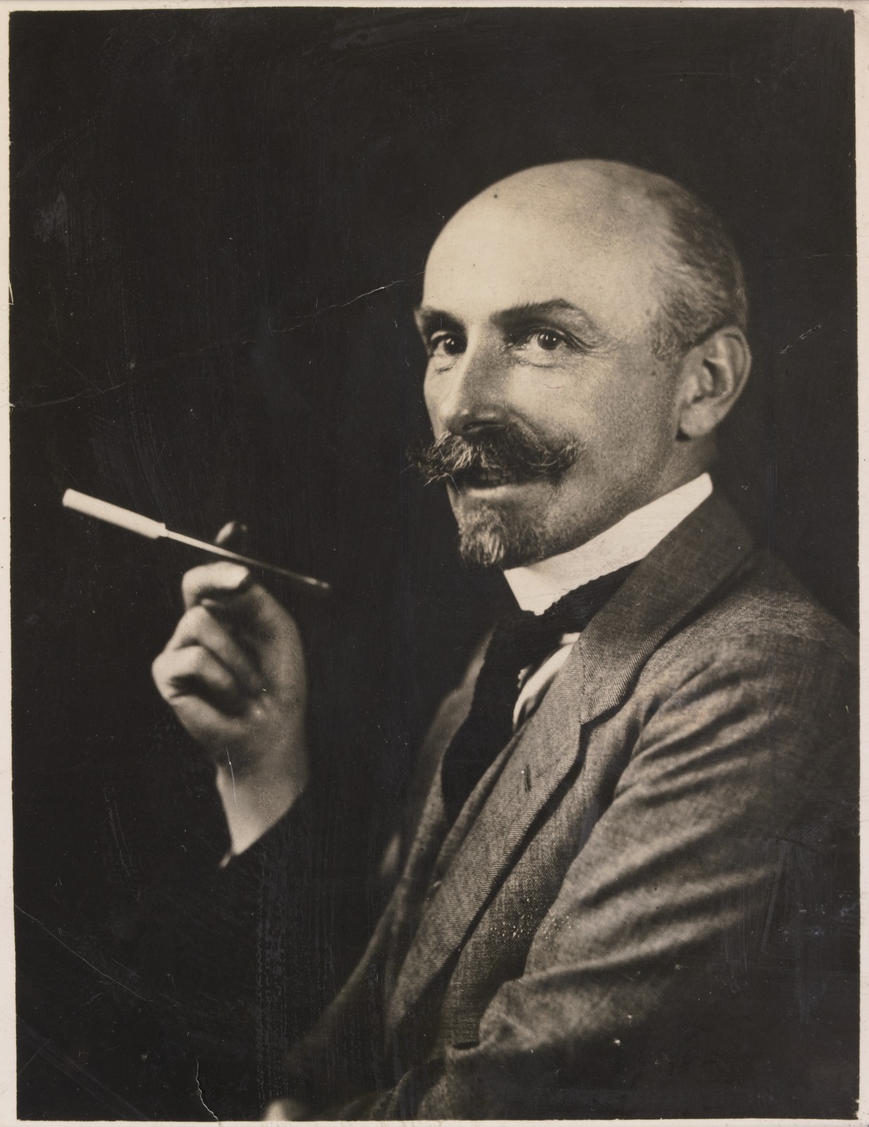Portrait of Ambrose Pratt