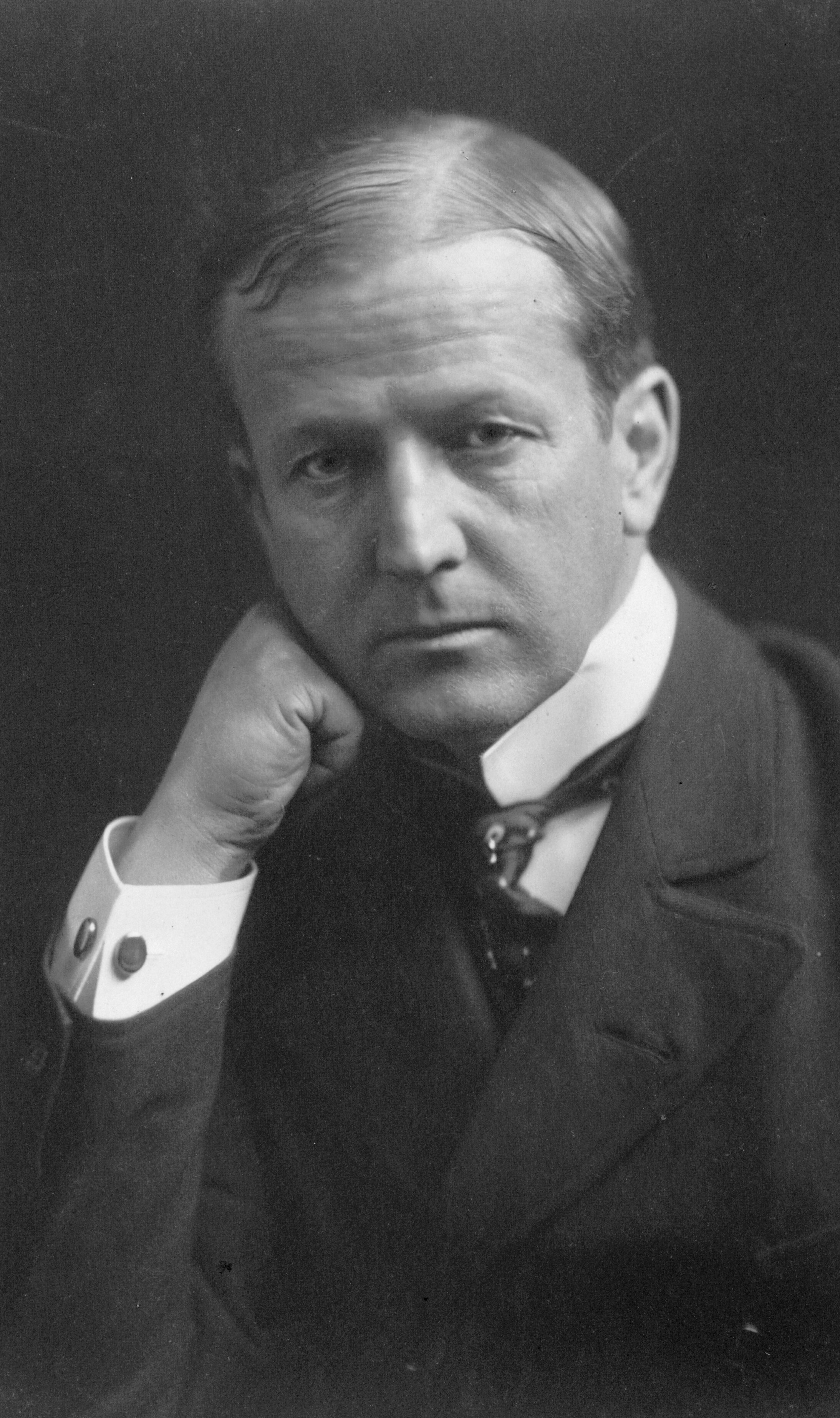 Portrait of Arthur Brisbane