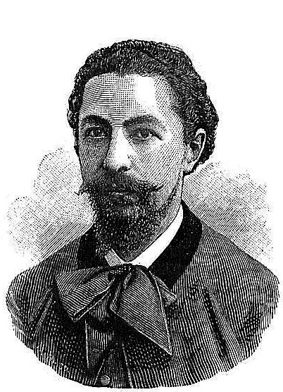 Portrait of Gabriel Pierre Deville