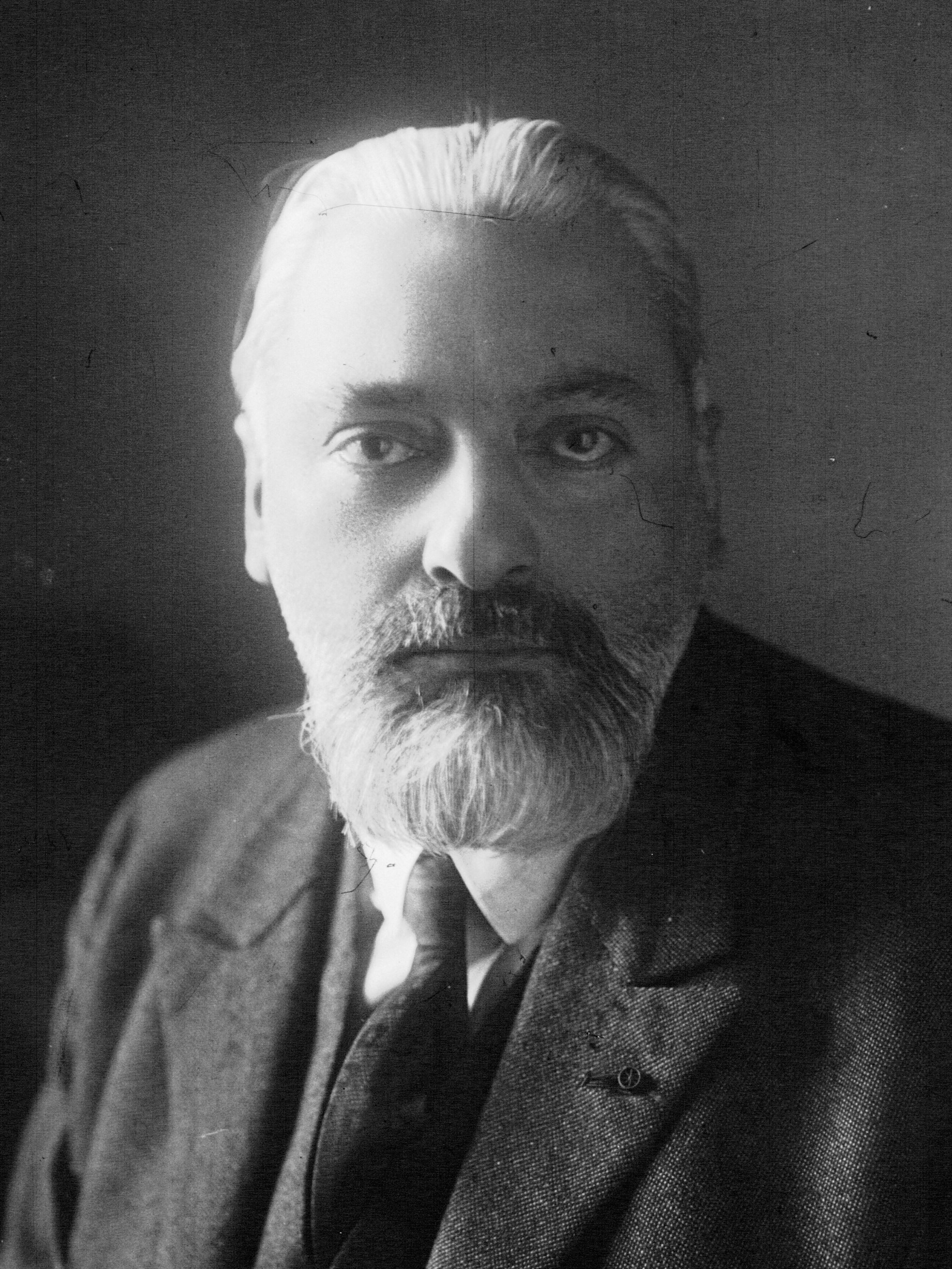 Portrait of Claude Farrère