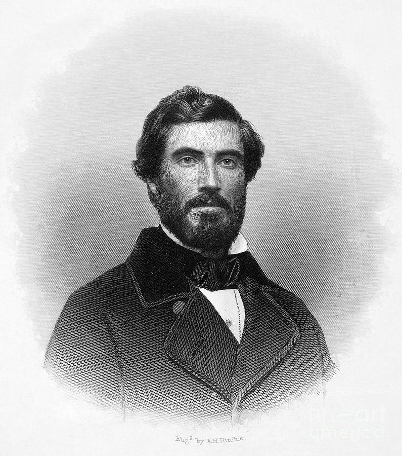 Portrait of Hinton Rowan Helper