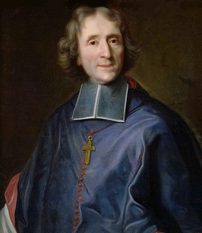 Portrait of François de Salignac de La Mothe- Fénelon