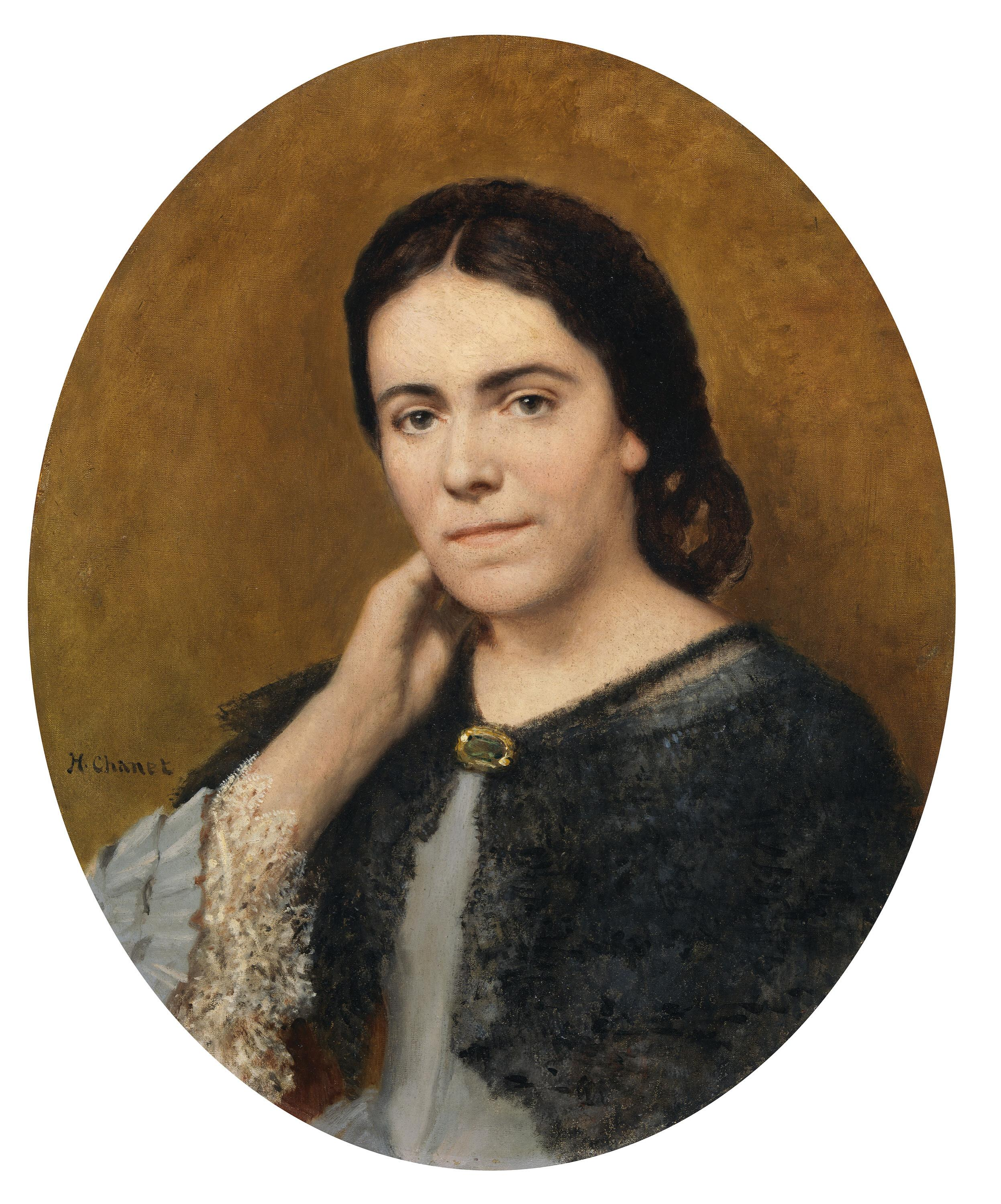 Portrait of Julia Kavanagh