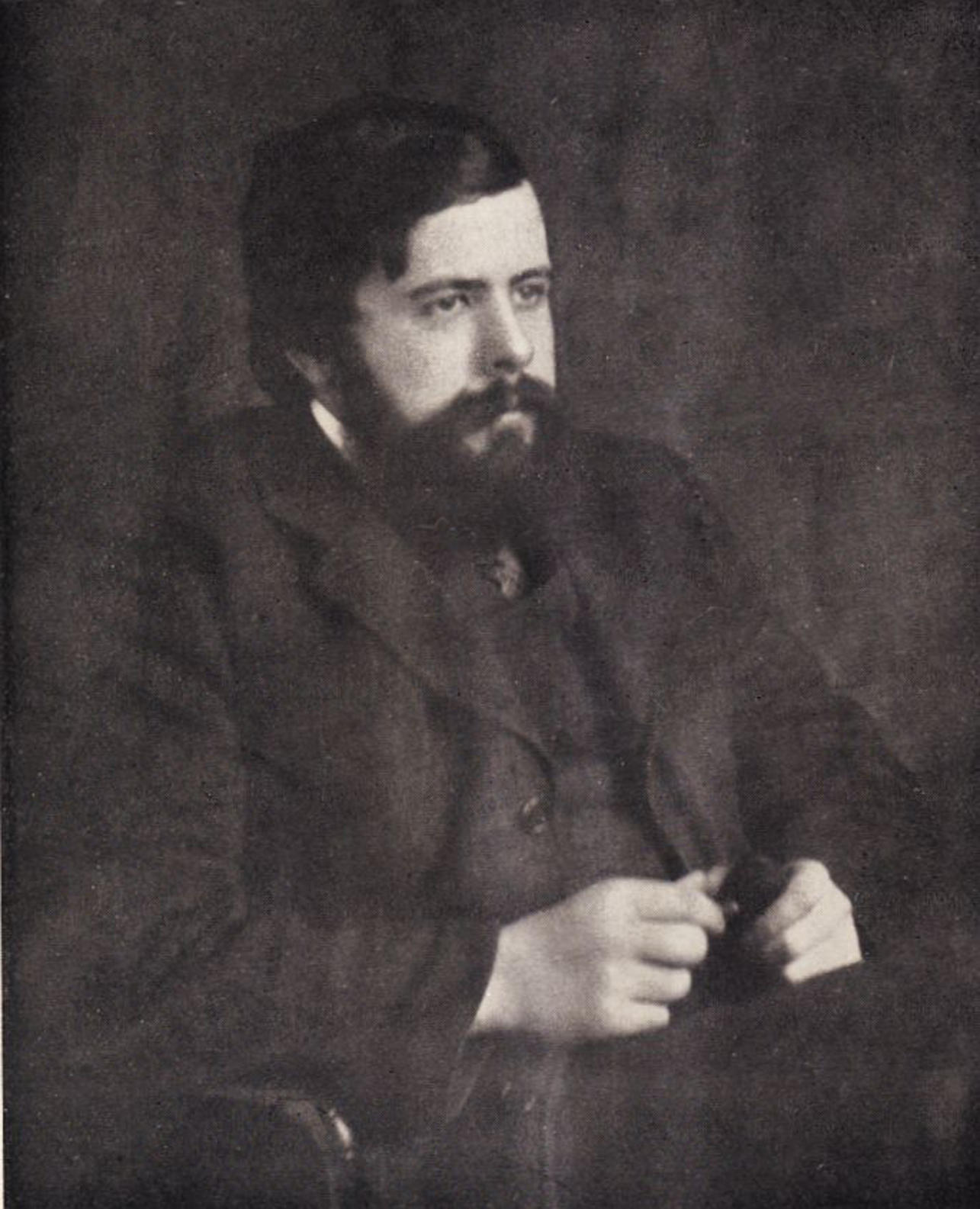 Portrait of Richard Middleton