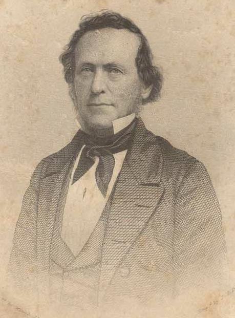 Portrait of Seba Smith