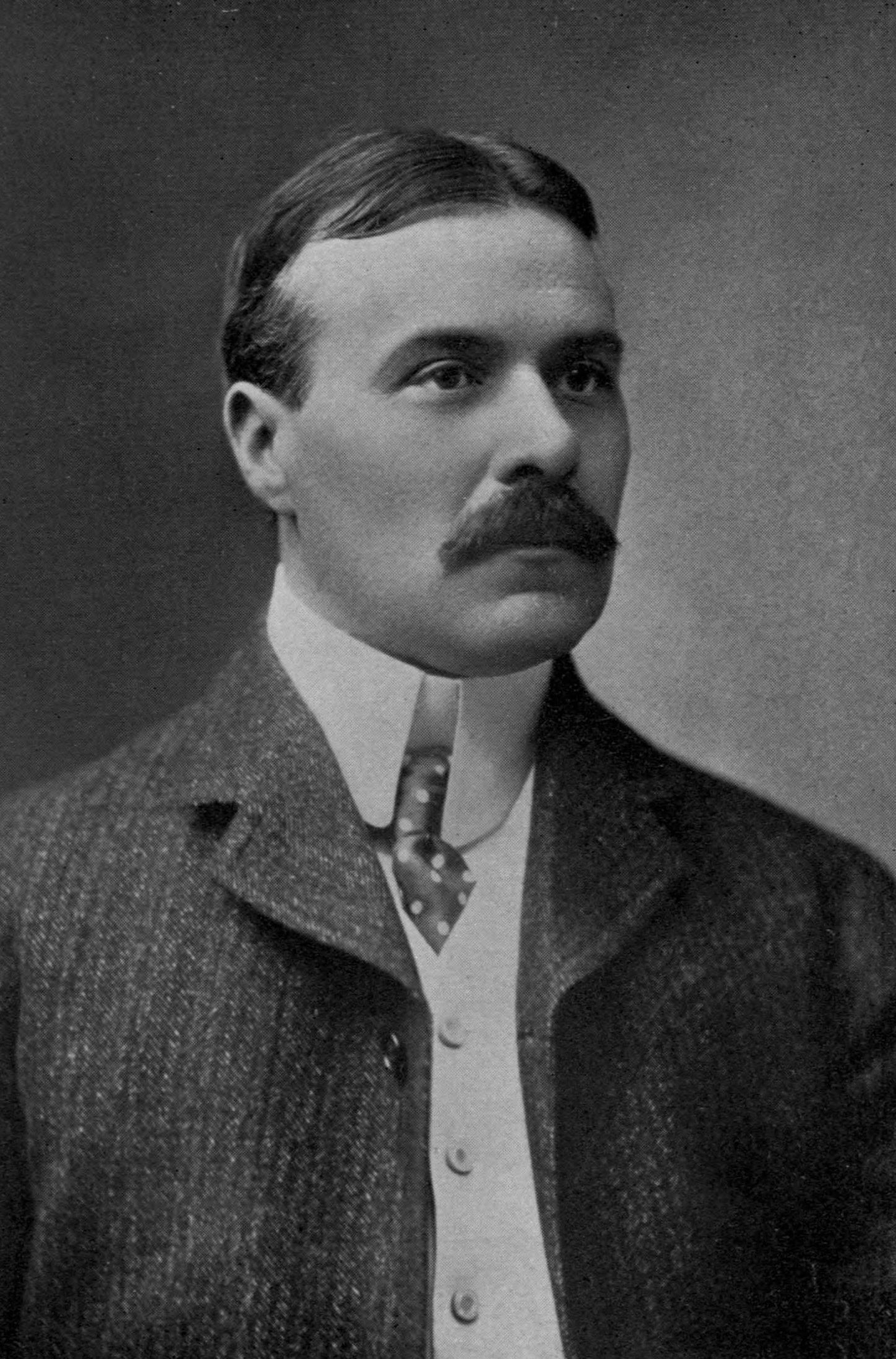 Portrait of Robert W. (Robert William) Chambers