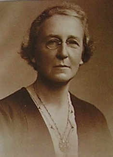 Portrait of Grace E. (Grace Eleanor) Hadow