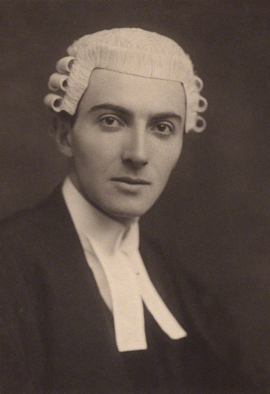 Portrait of Dornford Yates