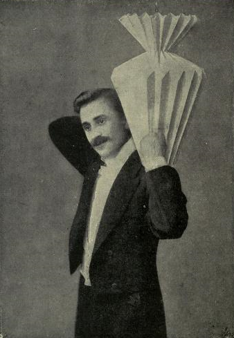 Portrait of Ellis Stanyon
