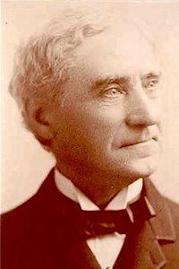 Portrait of Octavius Brooks Frothingham