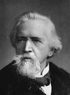 Portrait of George Jacob Holyoake
