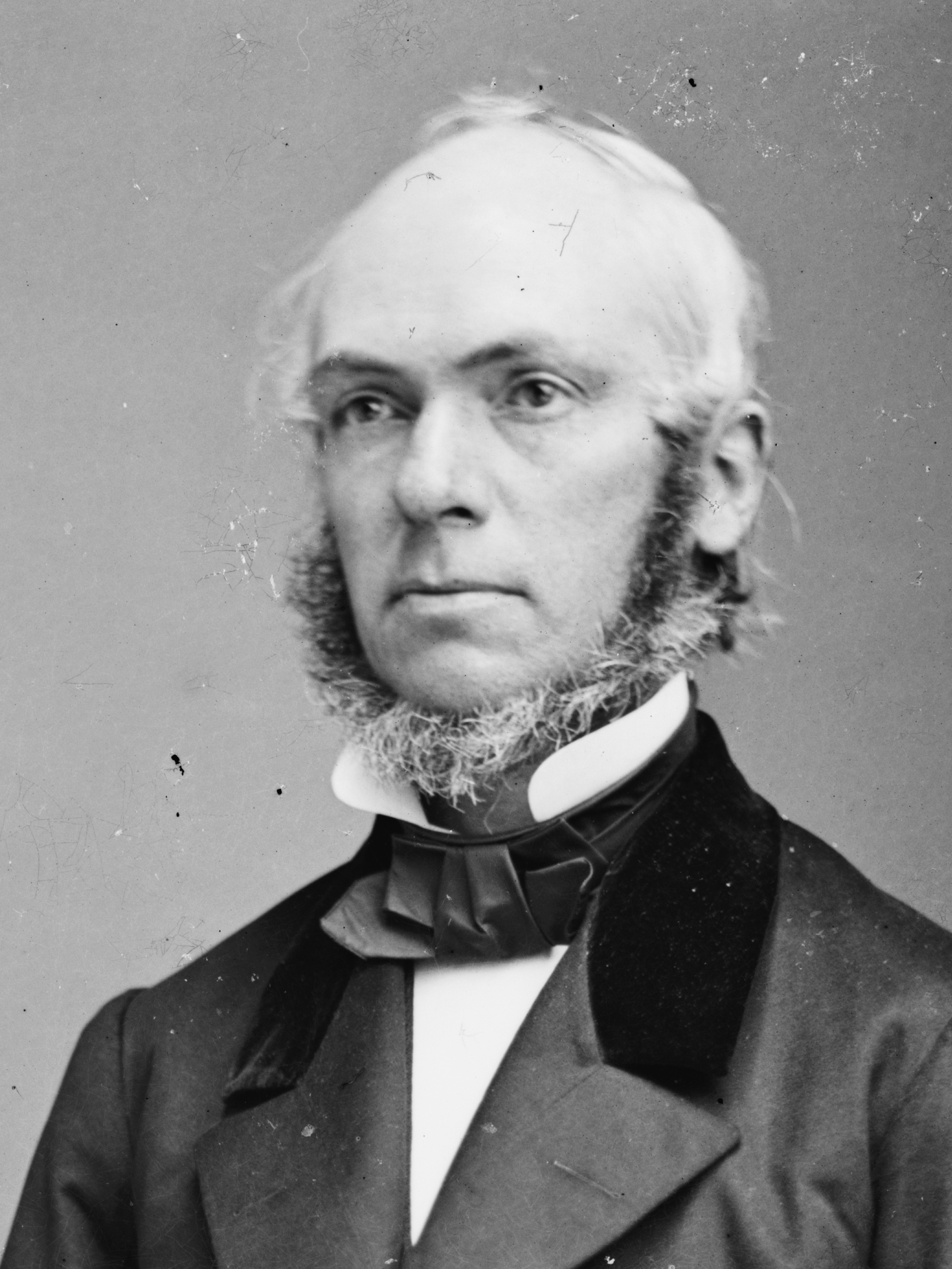 Portrait of James Strong