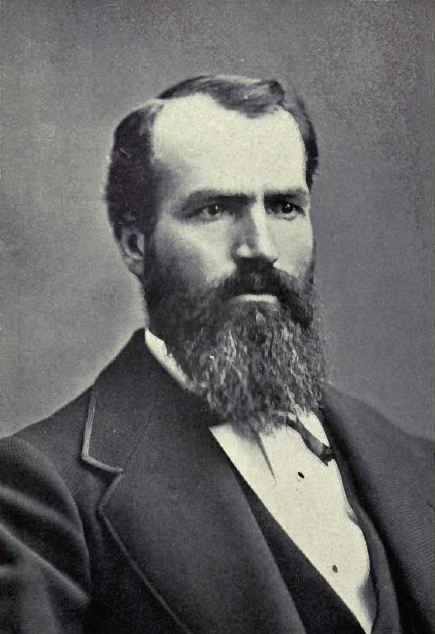 Portrait of Nathaniel Pitt Langford