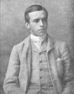 Portrait of J. Arthur (Joseph Arthur) Gibbs