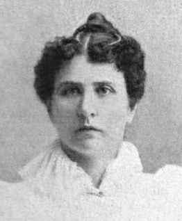 Portrait of Lurana Sheldon