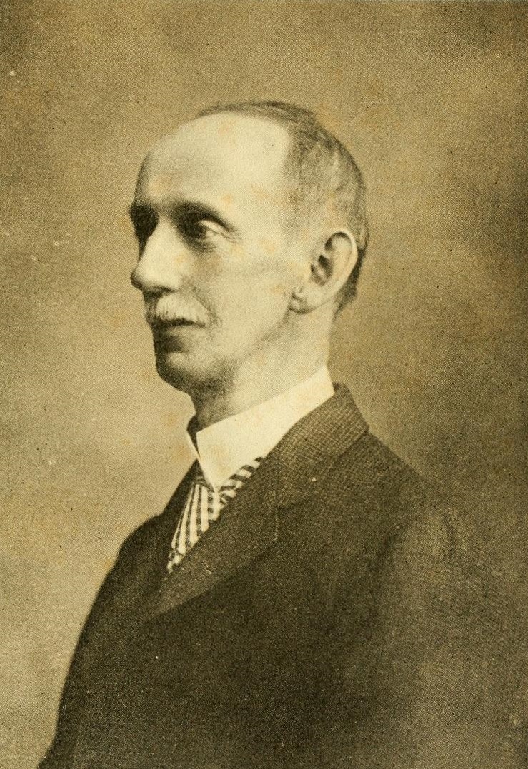 Portrait of William Dawson LeSueur