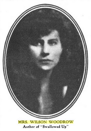 Portrait of Wilson Woodrow