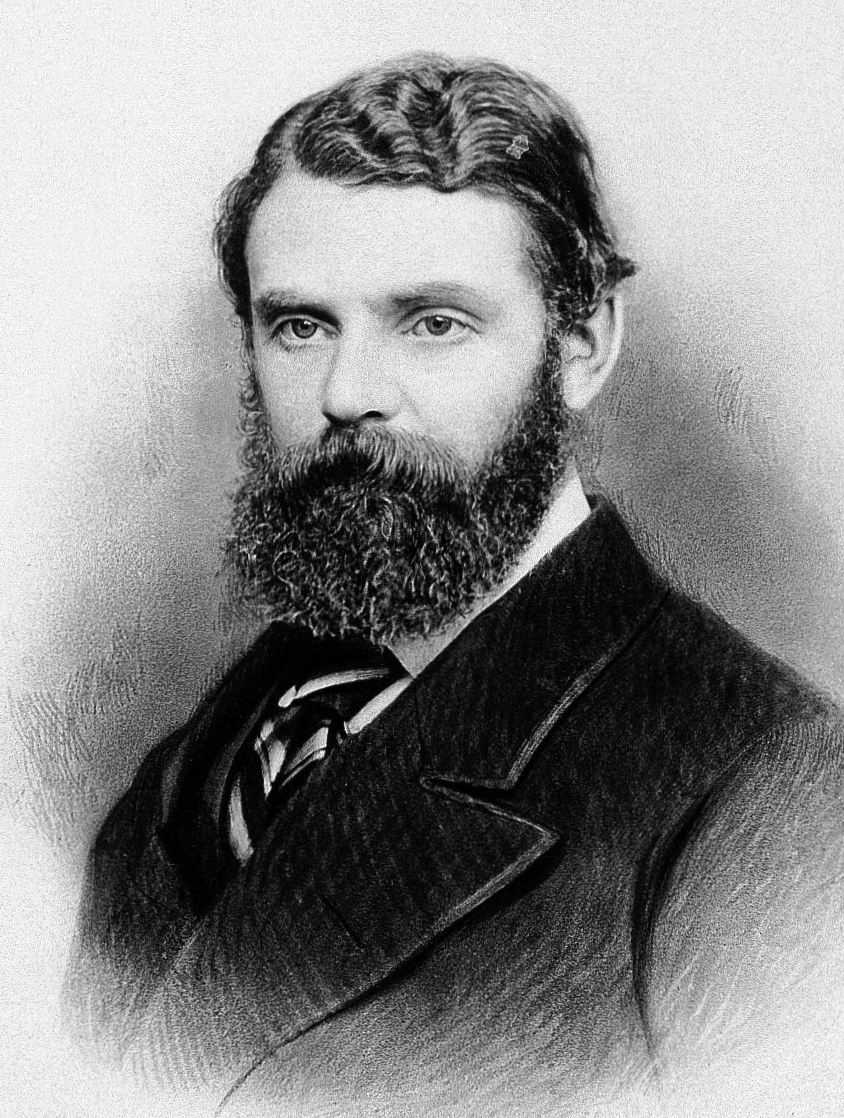 Portrait of Francis Edmund Anstie