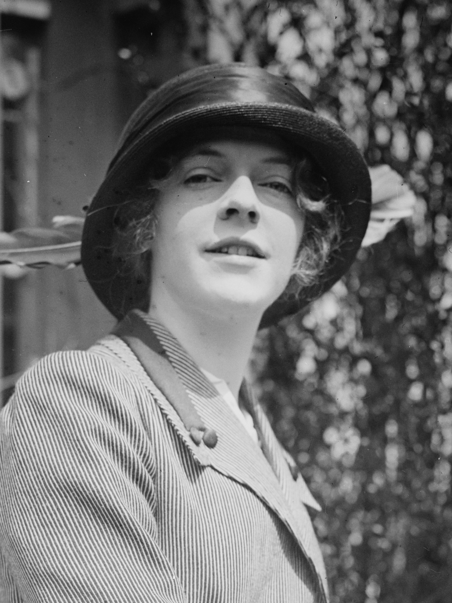 Portrait of Faith Baldwin