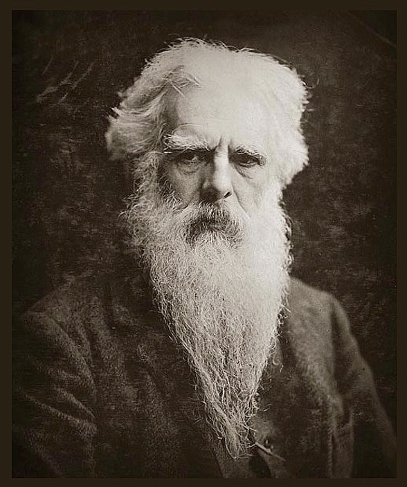 Portrait of Eadweard Muybridge