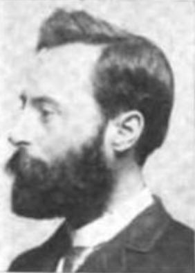 Portrait of Frank Parsons