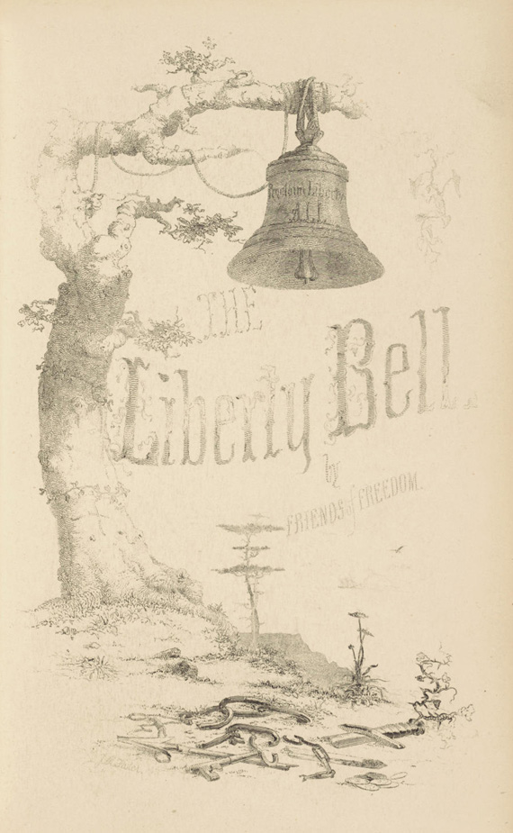 Portrait of American Anti-Slavery Society