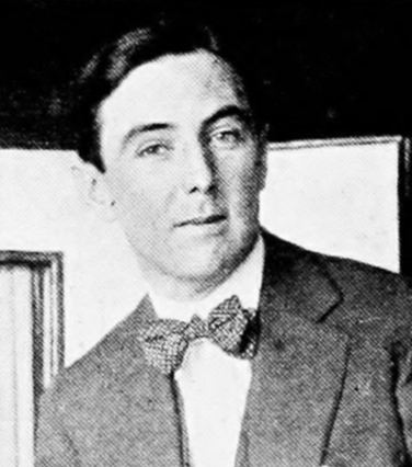Portrait of Stuart Walker