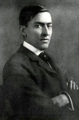 Portrait of George Ade