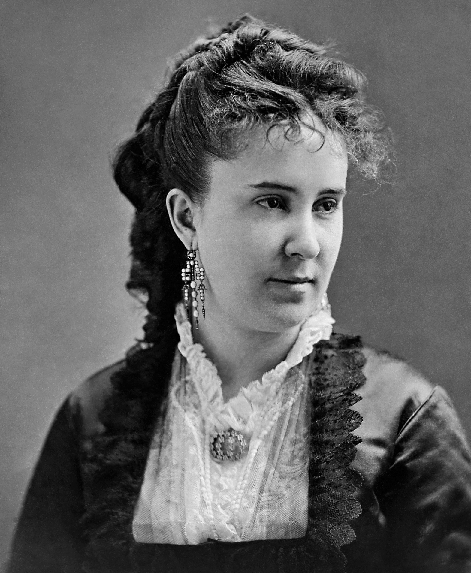 Portrait of Clara Louise Kellogg
