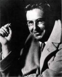 Portrait of Johnny Gruelle