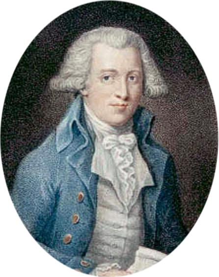 Portrait of Samuel Hearne