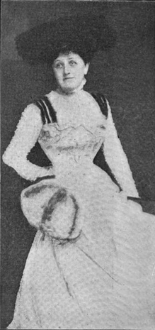 Portrait of Nancy Huston Banks