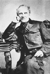 Portrait of Thomas B. Akins