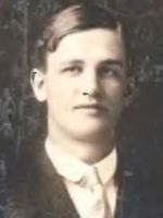 Portrait of Albert Rhys Williams