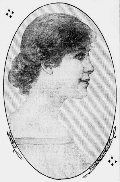 Portrait of Leta Stetter Hollingworth