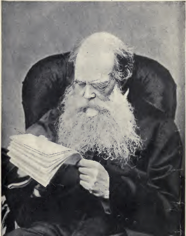 Portrait of Ebenezer Cobham Brewer
