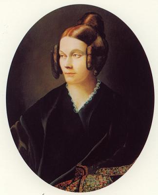 Portrait of Sophie Ségur