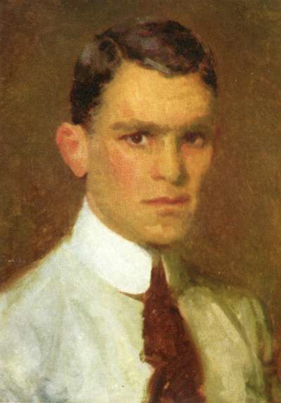 Portrait of Lucien Price