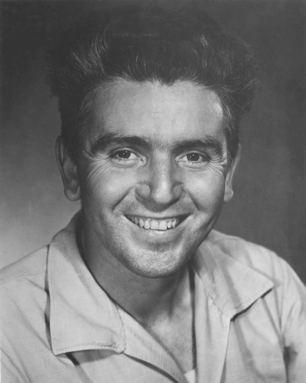 Portrait of Paul Alexander Bartlett