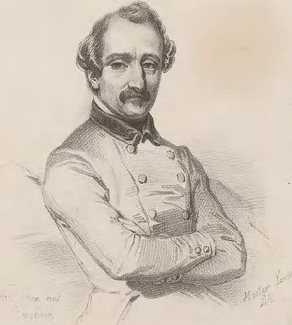 Portrait of François Baucher