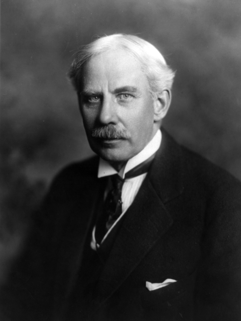 Portrait of Irving Bacheller