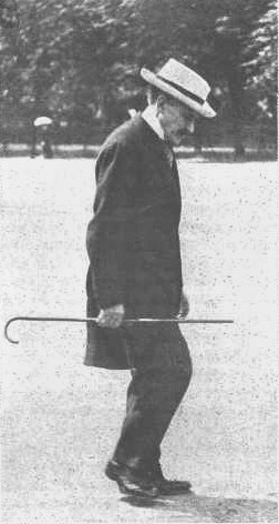 Portrait of Karl Max Lichnowsky
