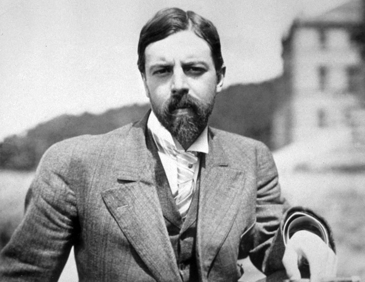 Portrait of A. L. (Alfred Louis) Kroeber