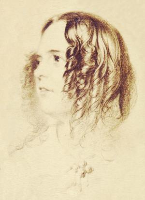 Portrait of Miss (Julia) Pardoe