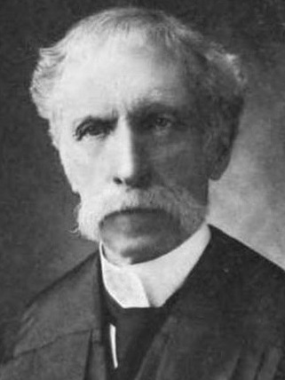 Portrait of Charles C. Nott