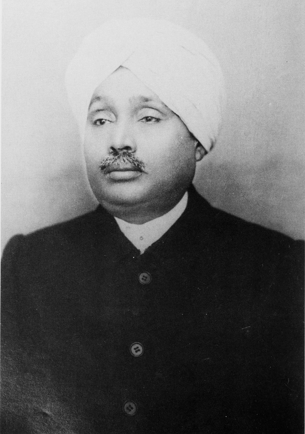 Portrait of Lala Lajpat Rai