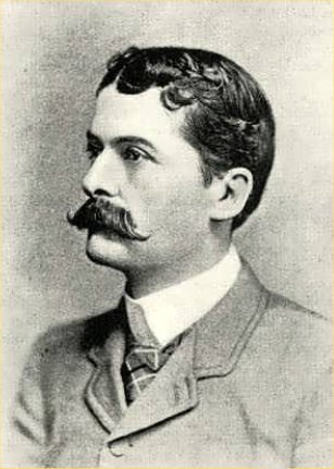 Portrait of Ernest Ford