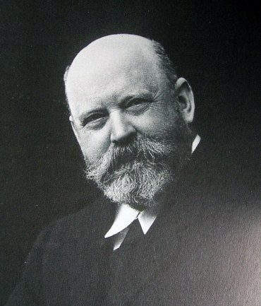 Portrait of Lionel Walter Rothschild Rothschild