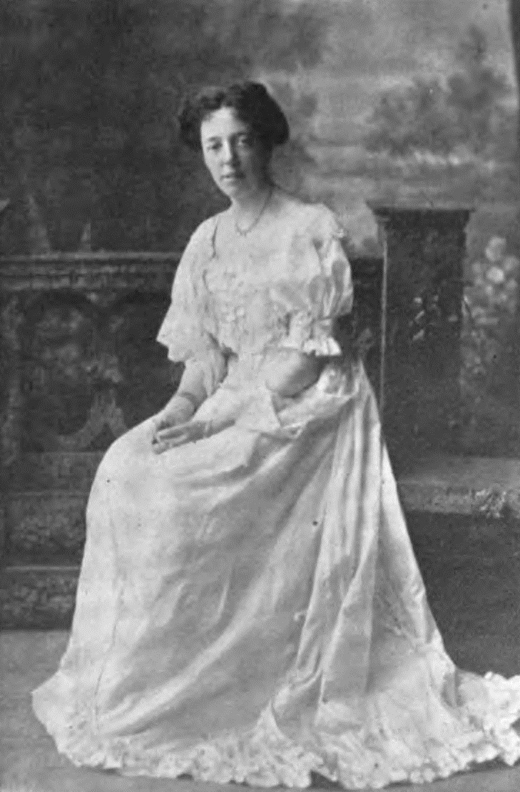Portrait of Beth Ellis